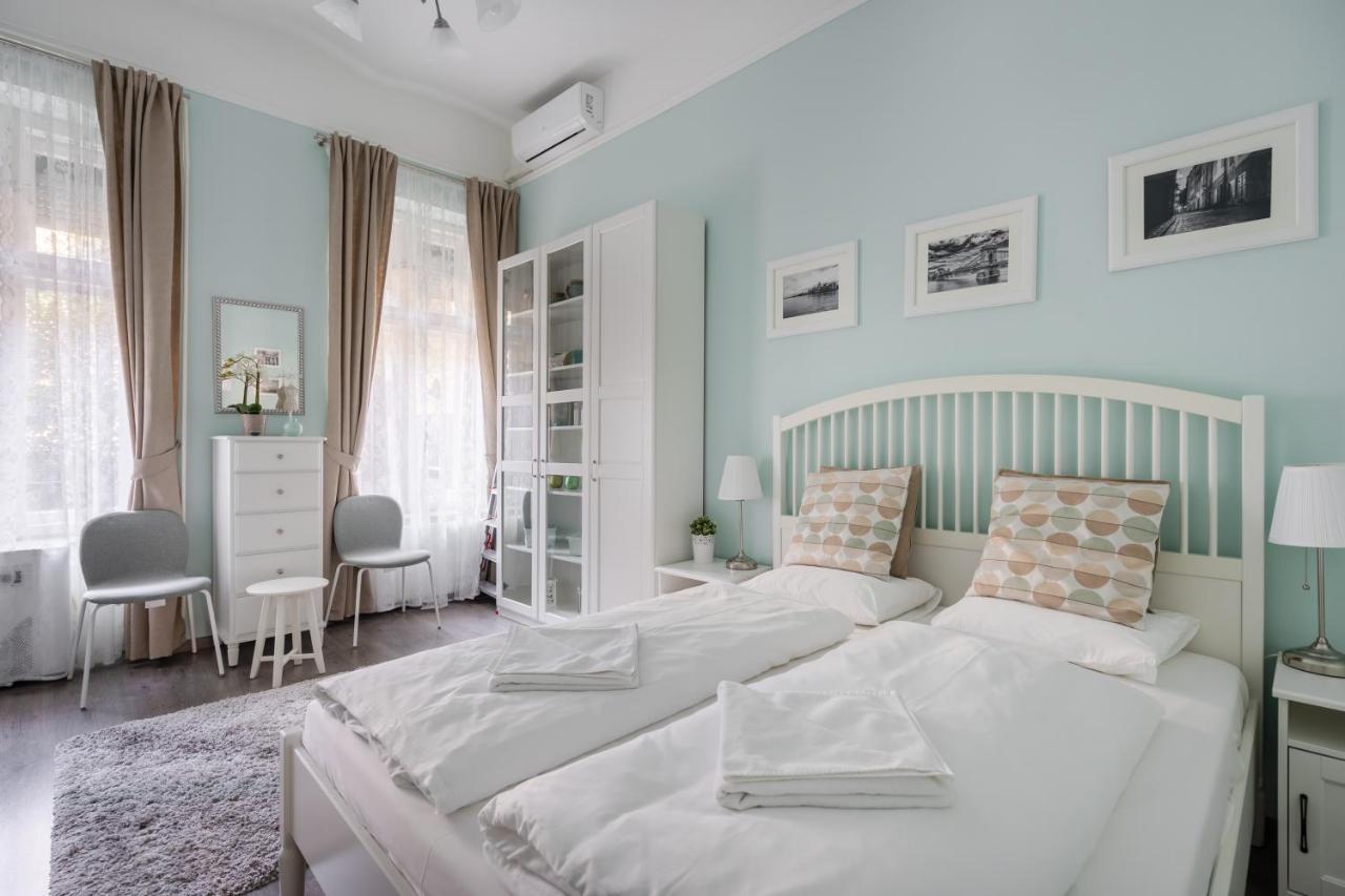 Stella Apartment Βουδαπέστη Εξωτερικό φωτογραφία