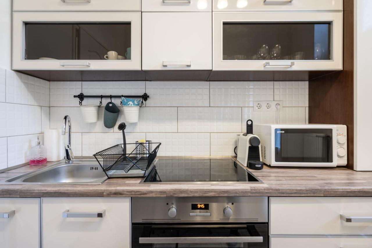 Stella Apartment Βουδαπέστη Εξωτερικό φωτογραφία