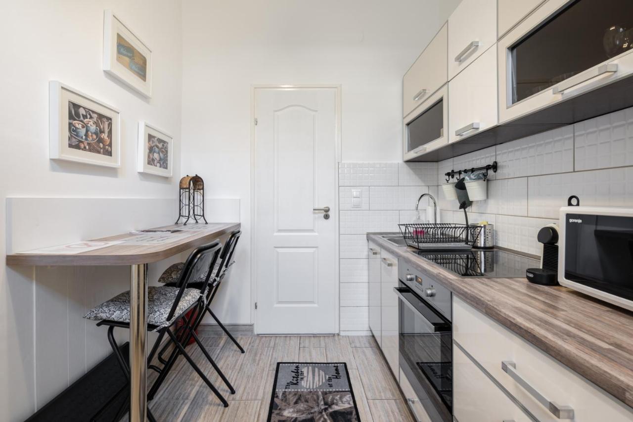 Stella Apartment Βουδαπέστη Εξωτερικό φωτογραφία