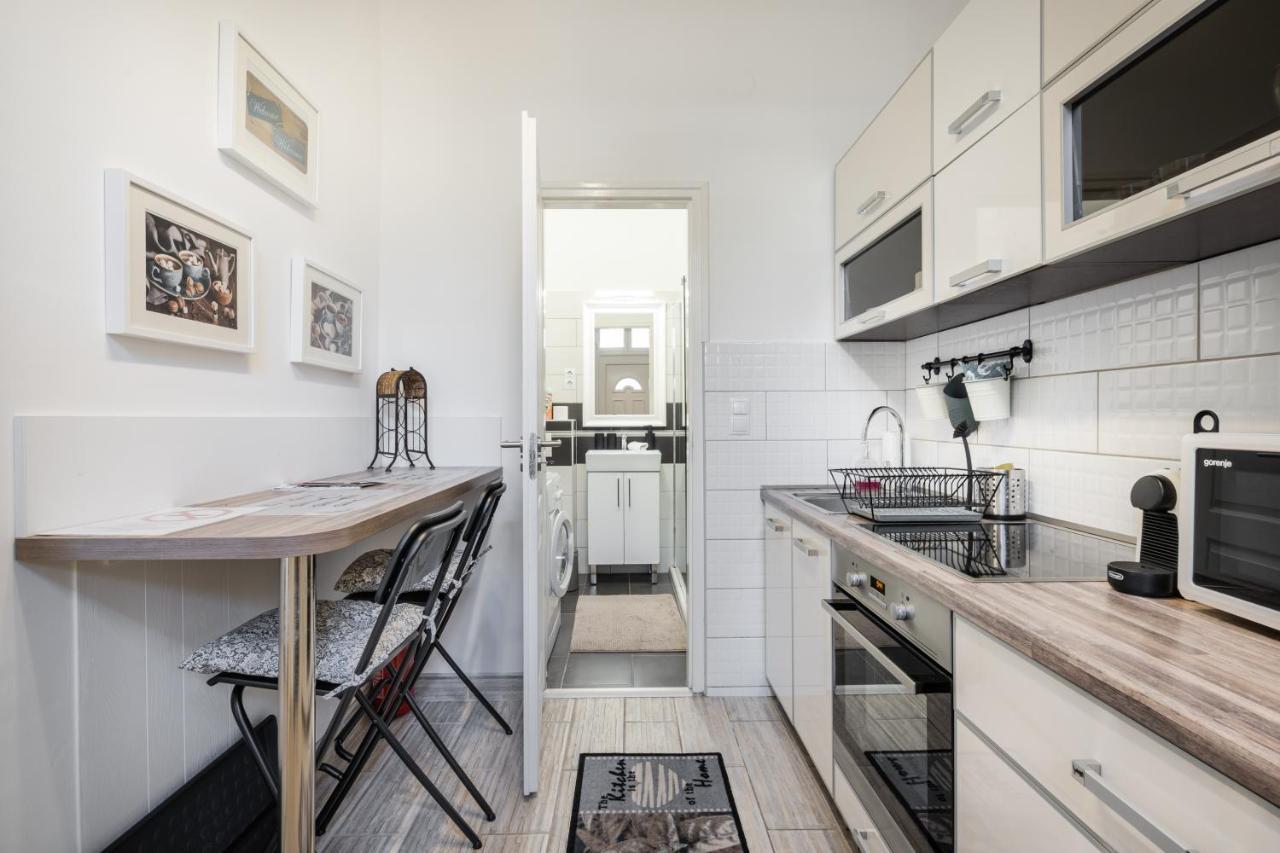 Stella Apartment Βουδαπέστη Εξωτερικό φωτογραφία
