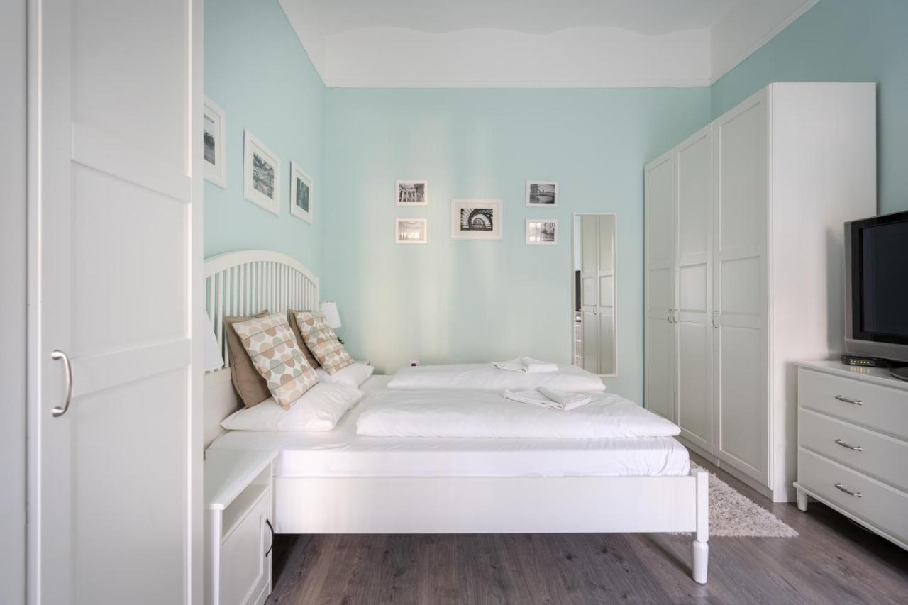 Stella Apartment Βουδαπέστη Εξωτερικό φωτογραφία