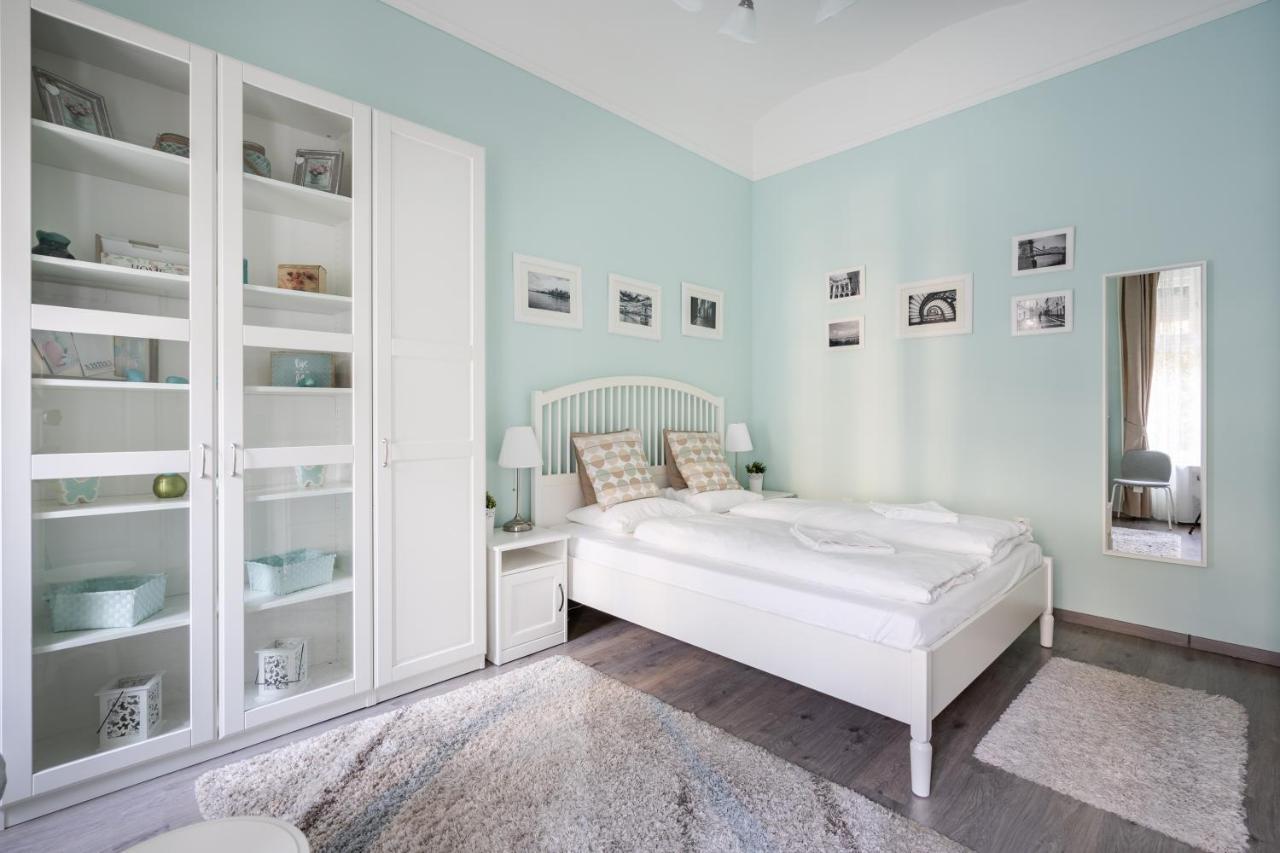 Stella Apartment Βουδαπέστη Εξωτερικό φωτογραφία