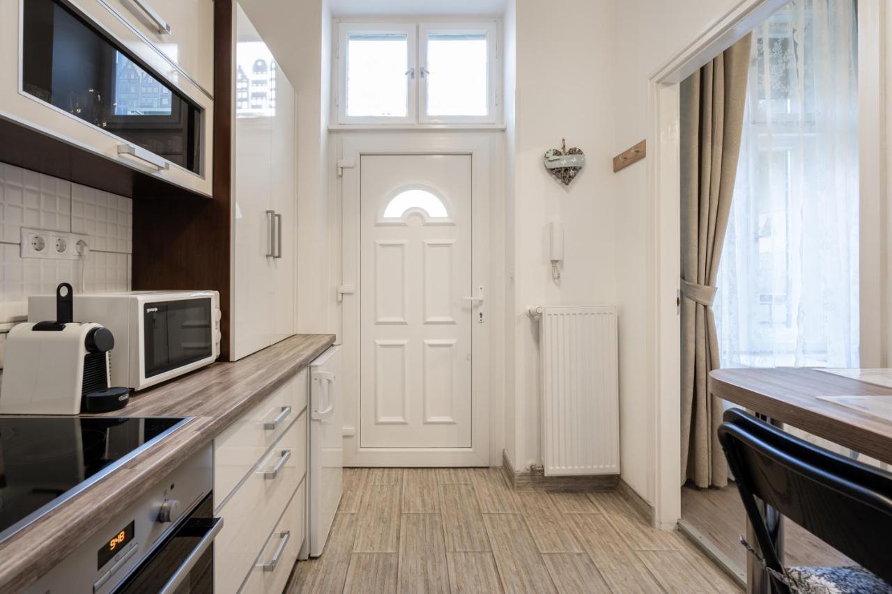 Stella Apartment Βουδαπέστη Εξωτερικό φωτογραφία