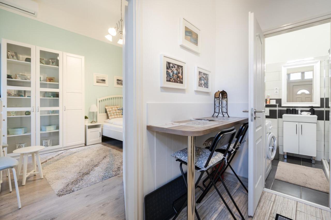 Stella Apartment Βουδαπέστη Εξωτερικό φωτογραφία