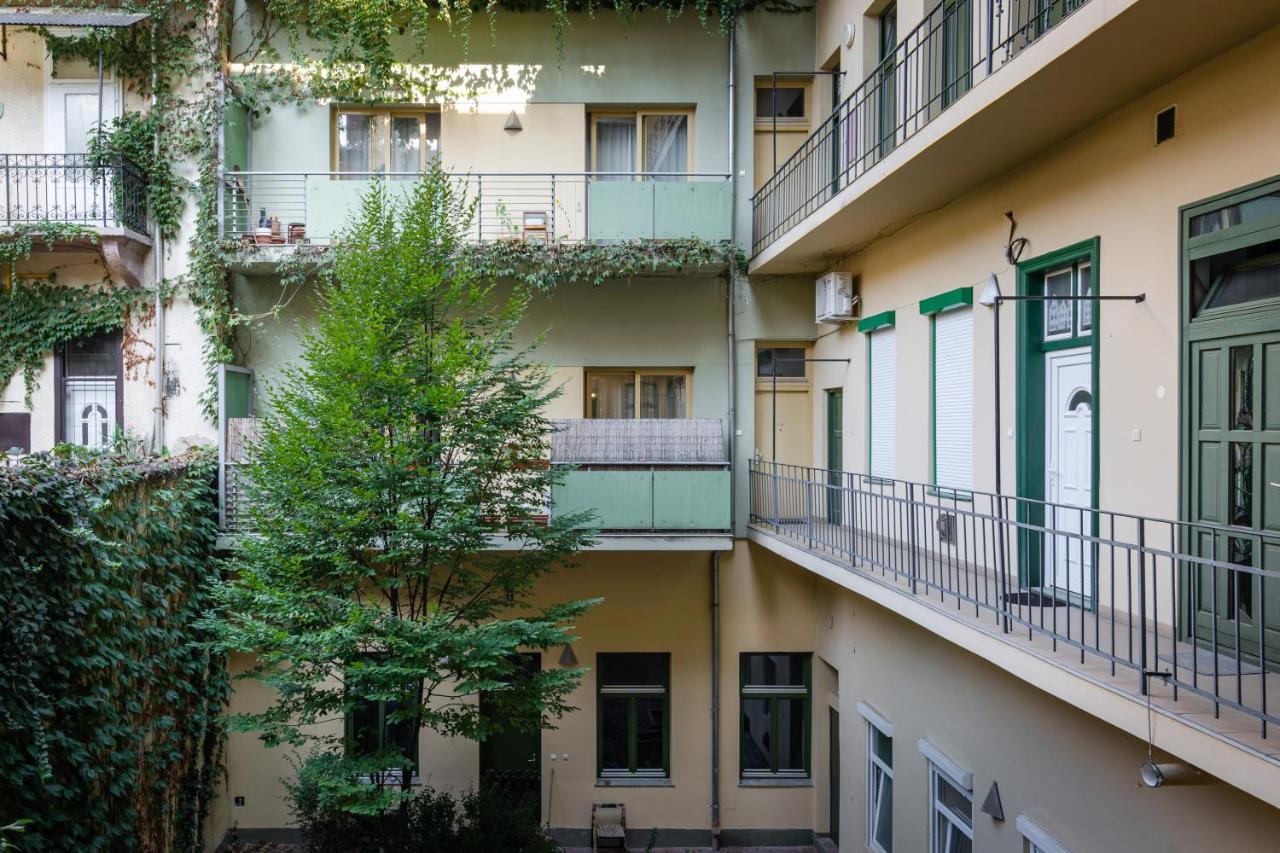 Stella Apartment Βουδαπέστη Εξωτερικό φωτογραφία