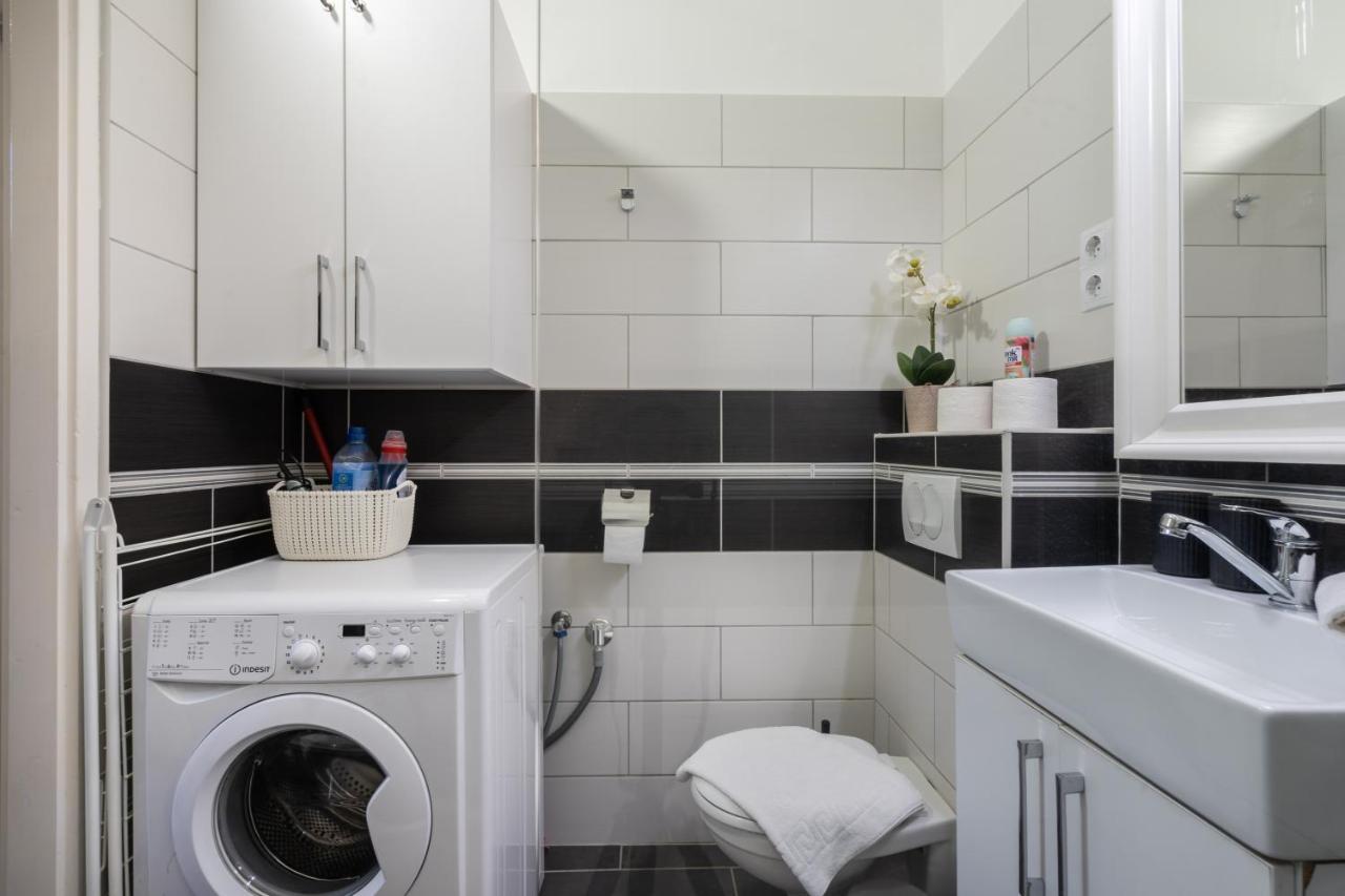 Stella Apartment Βουδαπέστη Εξωτερικό φωτογραφία