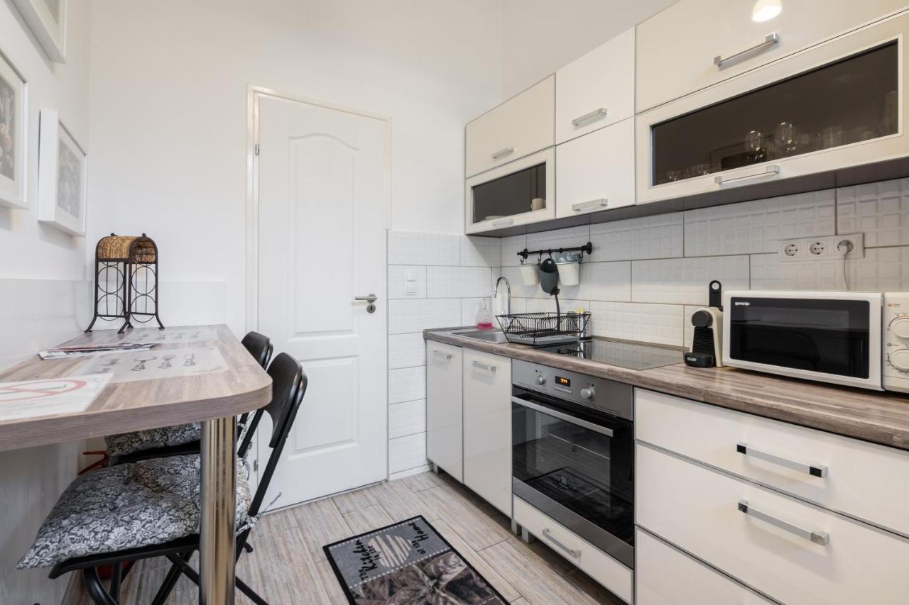 Stella Apartment Βουδαπέστη Εξωτερικό φωτογραφία