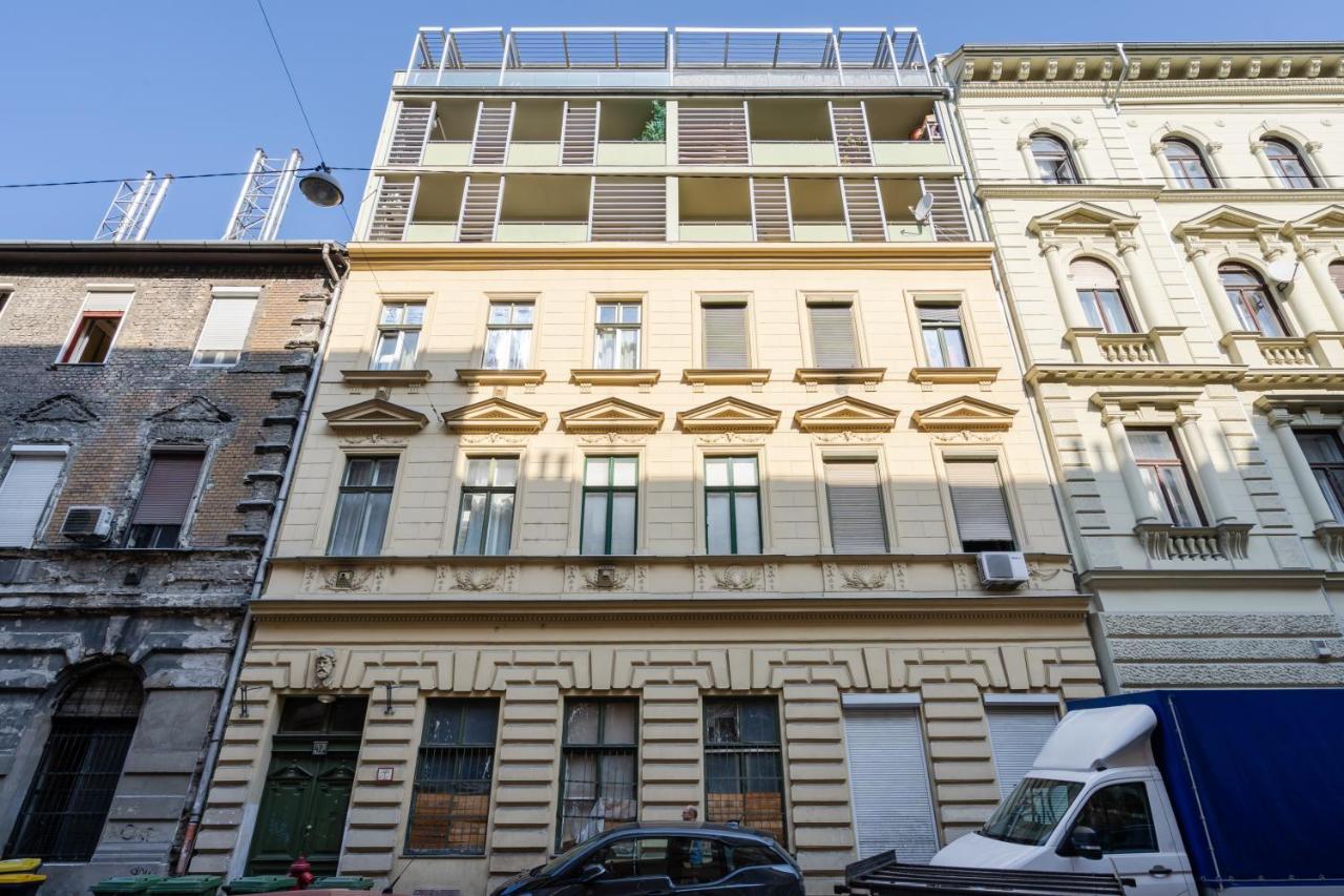 Stella Apartment Βουδαπέστη Εξωτερικό φωτογραφία
