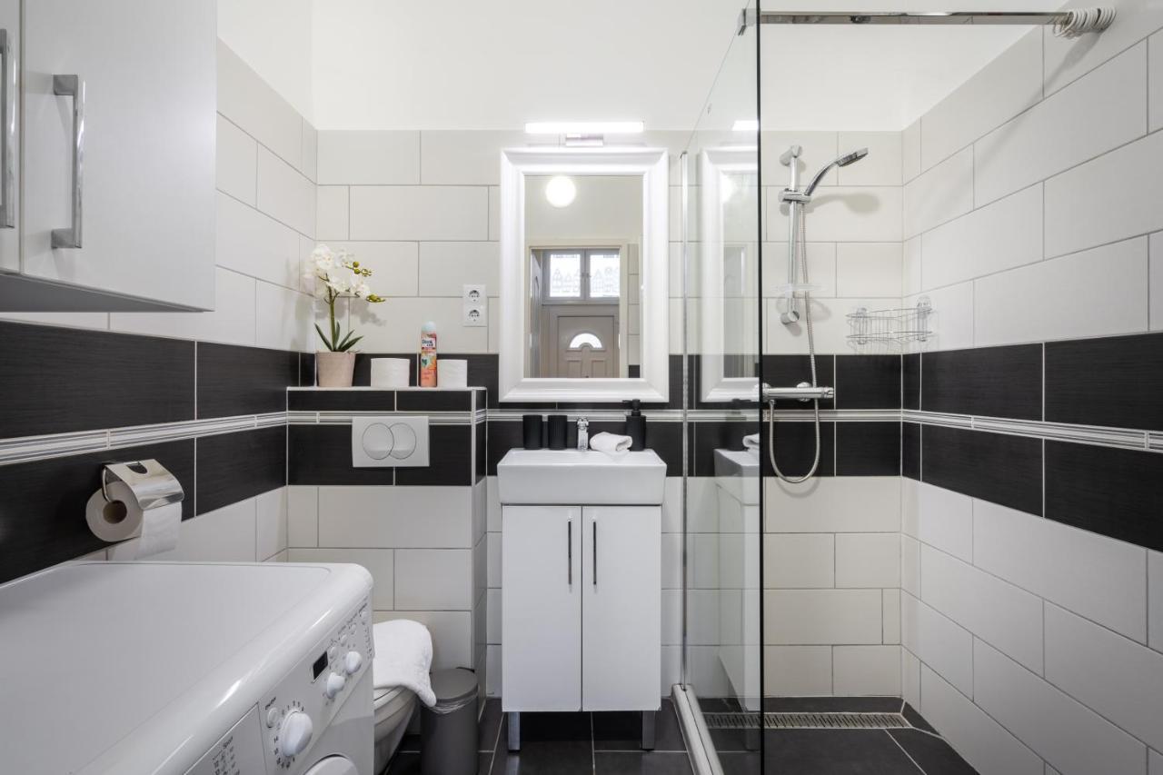 Stella Apartment Βουδαπέστη Εξωτερικό φωτογραφία